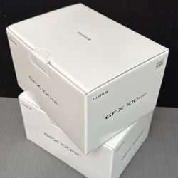 Brand New Fujifilm GFX100RF Digital Camera, Black Or Silver Available 