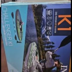 Inflatable Kayak