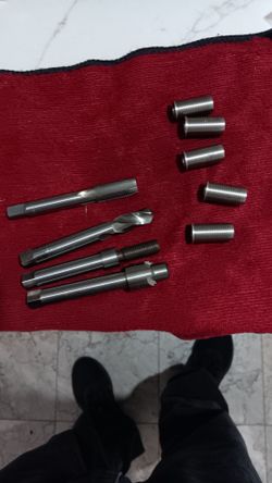 New Thread Repair Kit $75 obo