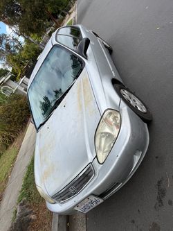 1999 Honda Civic low miles