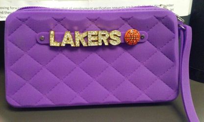Silicone water proof wristlet