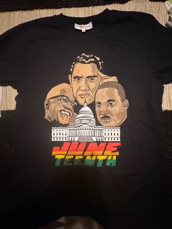 Small Headgear Classics Juneteenth Graphic T-Shirt
