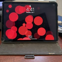 iPad Pro 2019