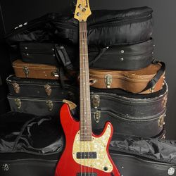 GUITAR COLLECTION FOR SALE 