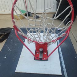 19 In. Basketball Hoop