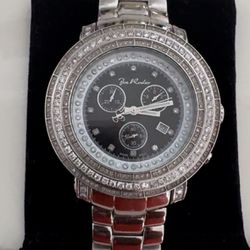 Diamond Watch (not Moissanite) For Sale 