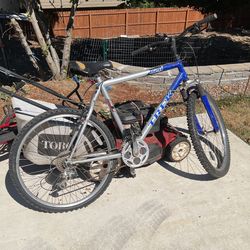 Track Bike