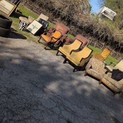 Today Only Garage Sale