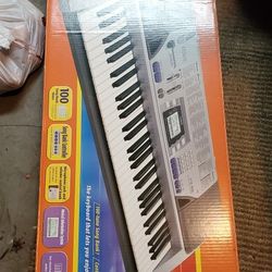 Casio CTK-496 Electronic Keyboard