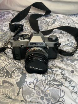 Olympus om-g camera