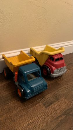 Kids Trucks
