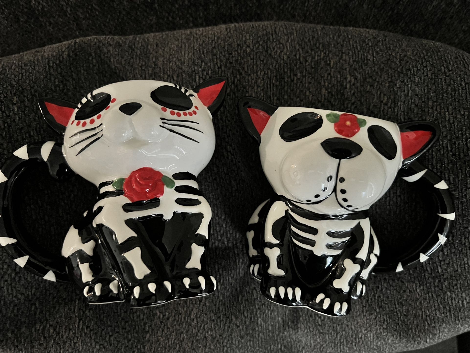 Day Of The Dead Coffee Mugs