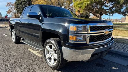 2015 Chevrolet Silverado 1500 Work Truck