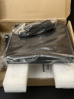 Portable Slim Drive