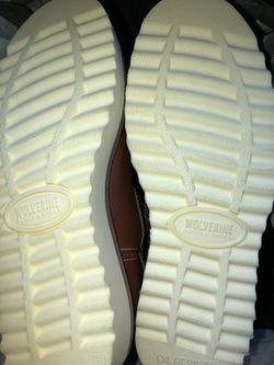 Wolverine Work Boots