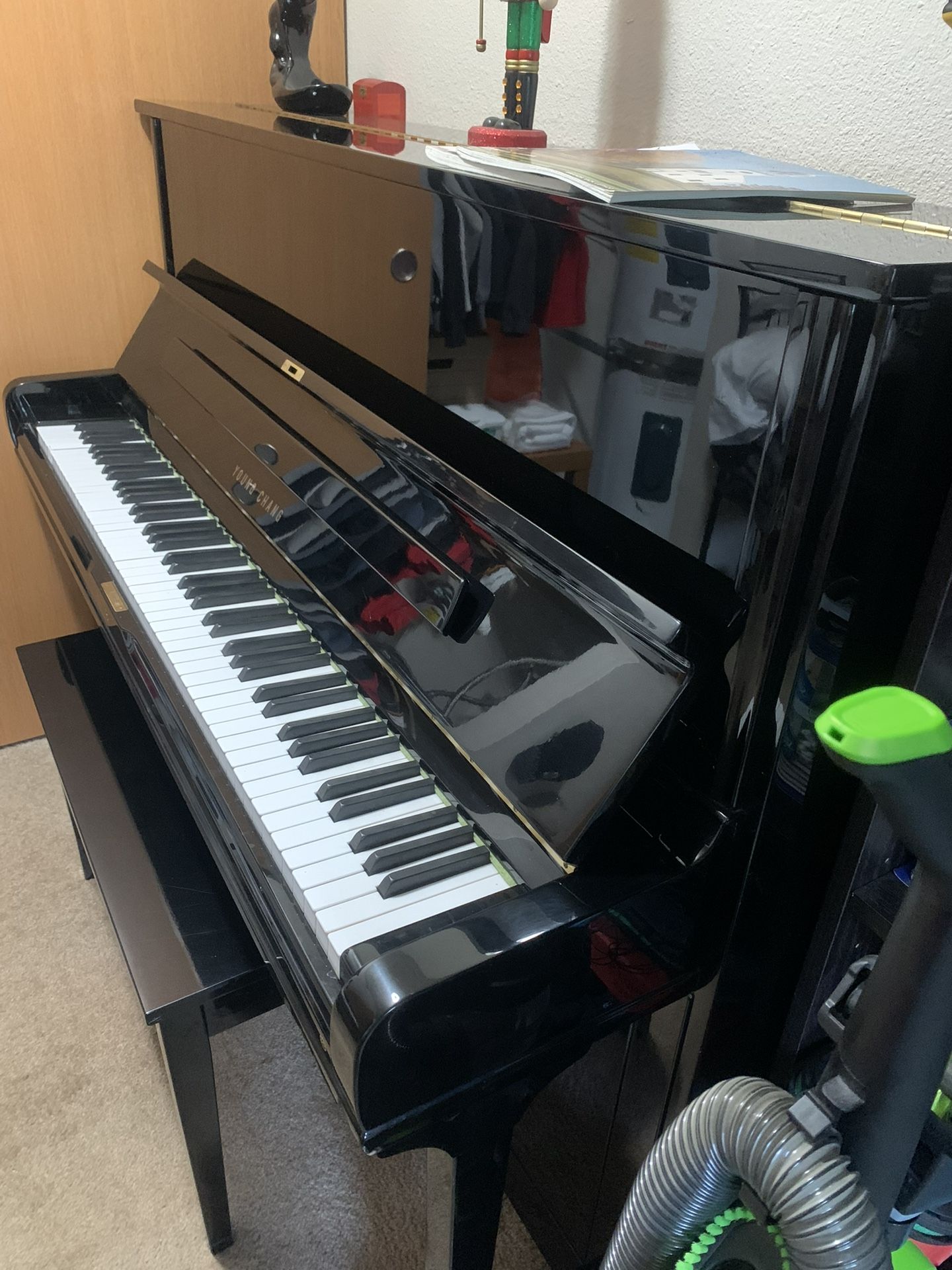 Young Chang Piano