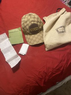 Gucci Hat