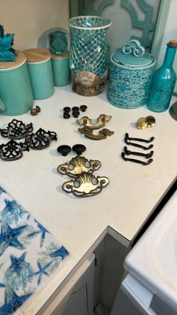 22 piece pulls