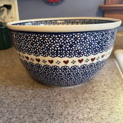 Polish Pottery