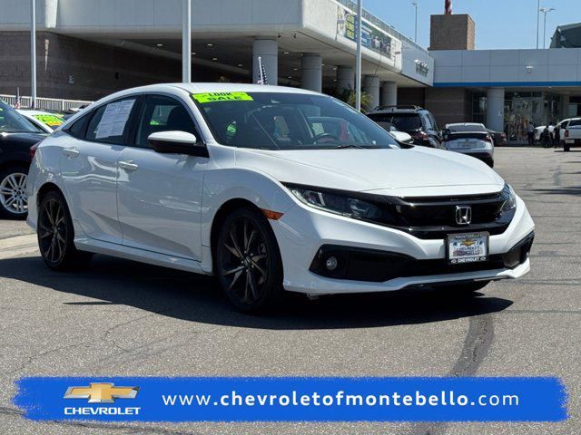 2021 Honda Civic