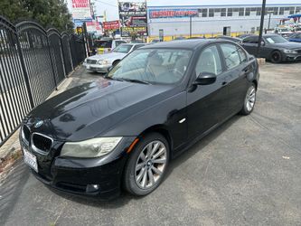 2011 BMW 328i