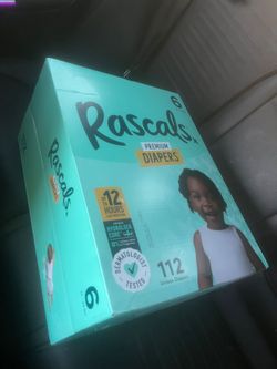 Rascals pampers