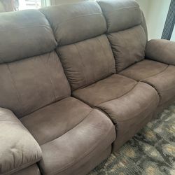 Power reclining Sofa