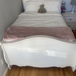 Ashley Furniture Princess Bed Frame