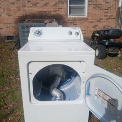 Whirlpool Dryer 