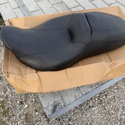 2021 Street Glide Seat