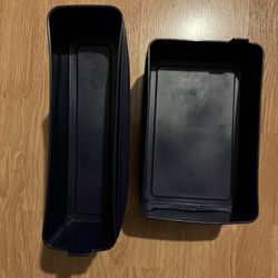 Organizing containers 