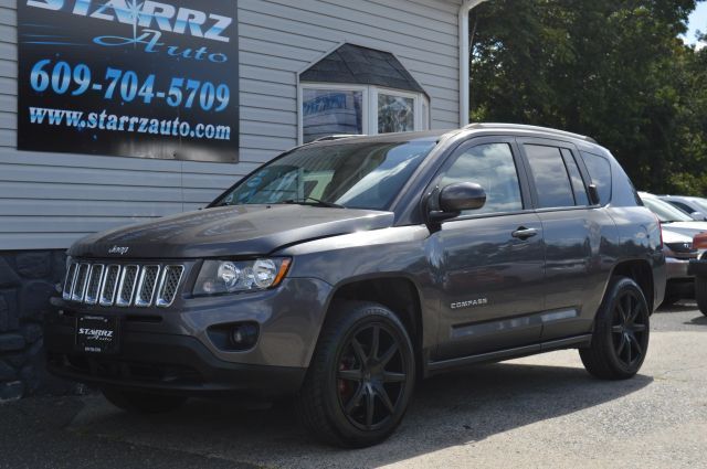 2017 Jeep Compass