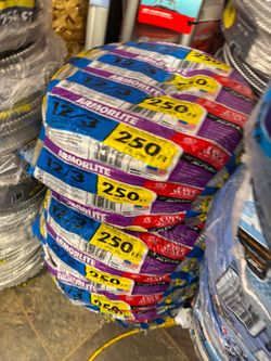 Wire 12/3MC Each Roll