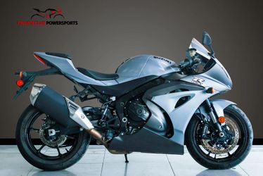 2022 Suzuki GSX-R1000