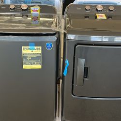 New Midea Washer And Dryer - 2 Year Warranty 