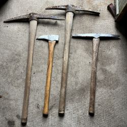 Pick Axes
