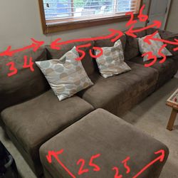FREE - Sectional Couch