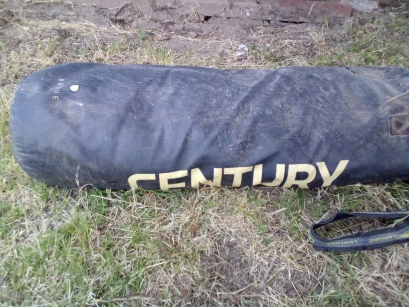 Century Hanging Punching Bag