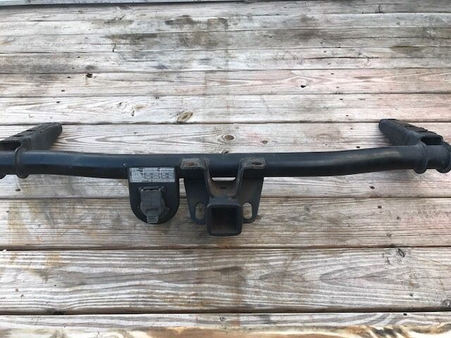 GM Class 5 hitch