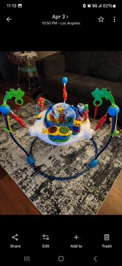 Baby jumper