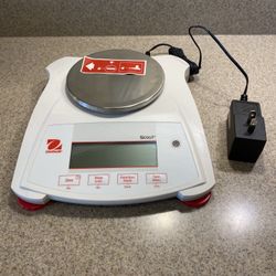 Ohaus Scout Model SPX222 Portable Scale