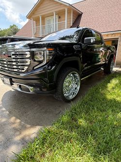 Forgiatos 24inch wides