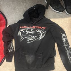 Hellstarr Hoodie 🧼