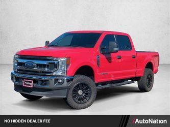 2021 Ford F-250