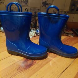 Plastic Boots