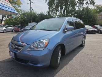 2006 Honda Odyssey