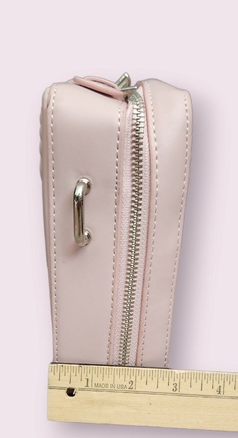 Pink Crossbody