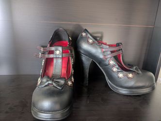 Demonia Crypto size 9