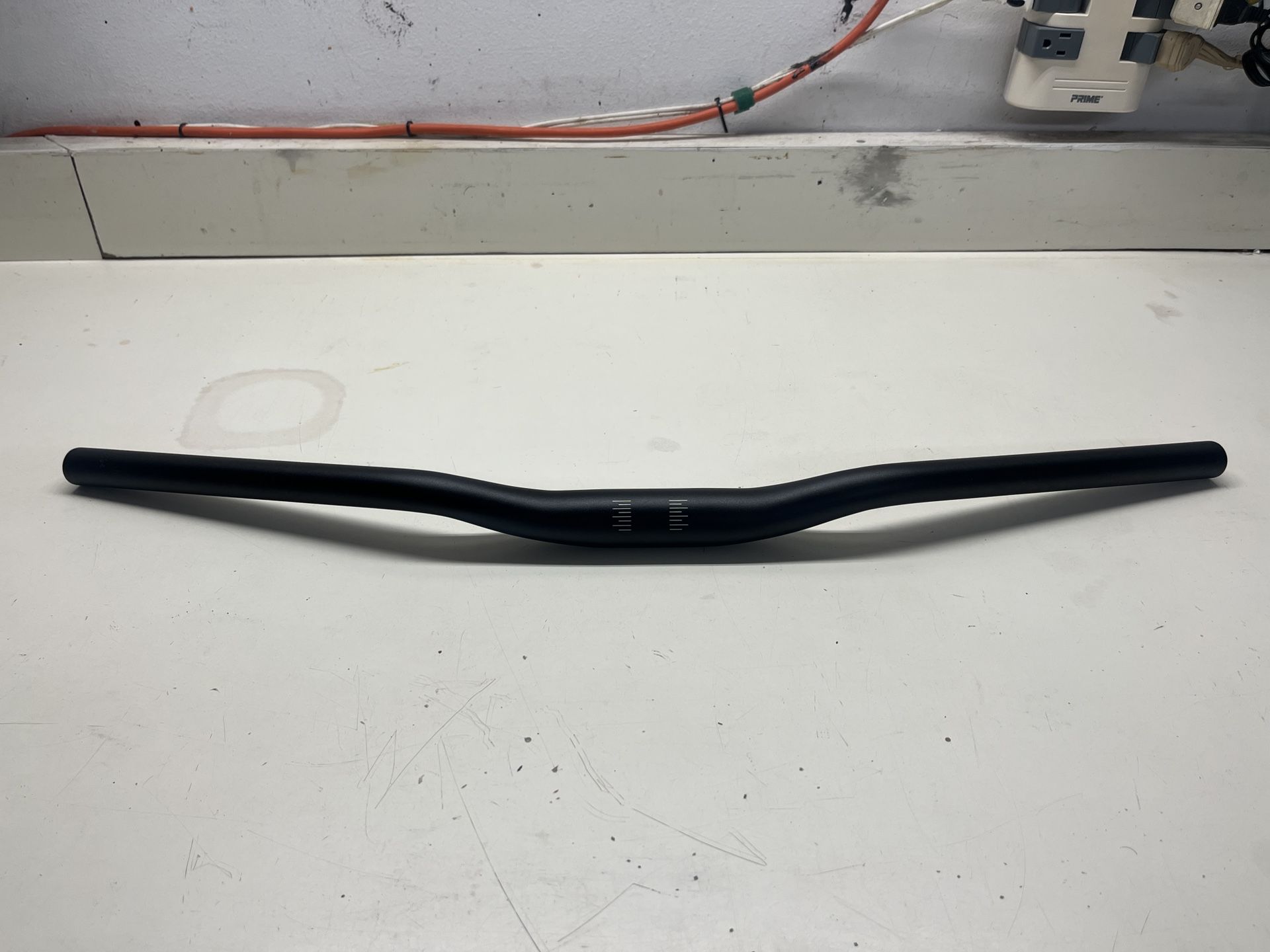 Trek Bontrager Alloy 31.8mm, comfort sweep, 660mm width Handlebar