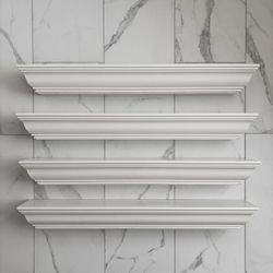 Pottery Barn Shelves